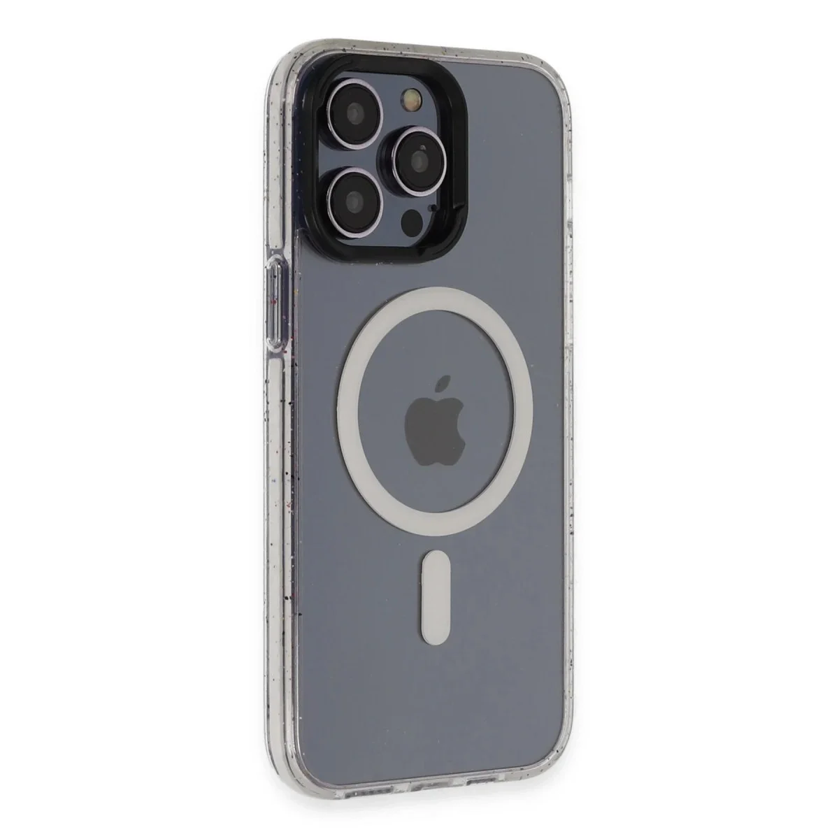 Joko Apple İphone 14 Pro Max Kılıf Tigra Magsafe Kapak - Şeffaf