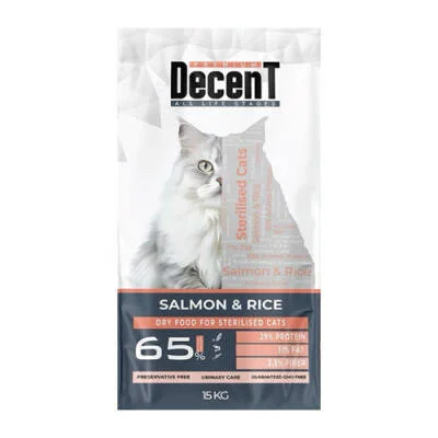 Premium Sterilised Urinary Care Somonlu Kısırlaştırılmış Kedi Maması 15 Kg
