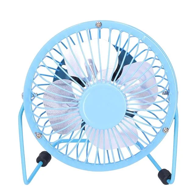 Poweramster Masaüstü Metal USB Fan PM-6102 görsel 5