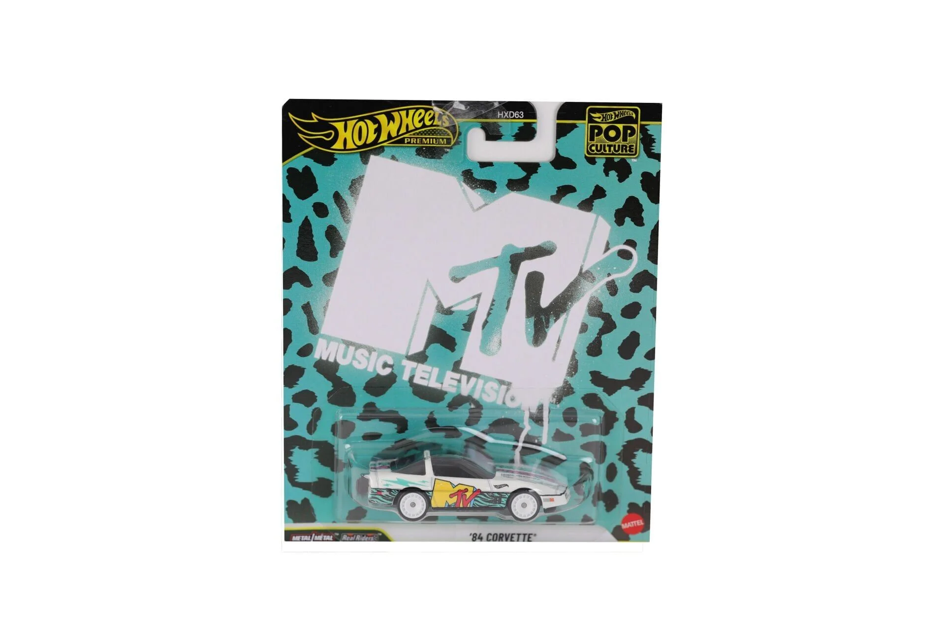 HXD63 Hot Wheels Pop Culture Premium Arabalar görsel 4