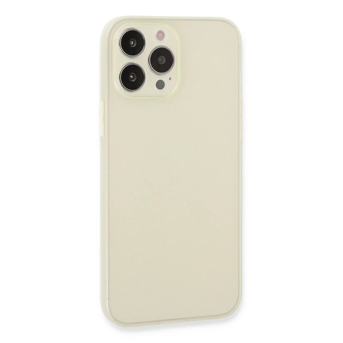 Apple İphone 13 Pro Kılıf Puma Silikon - Gold görsel 3