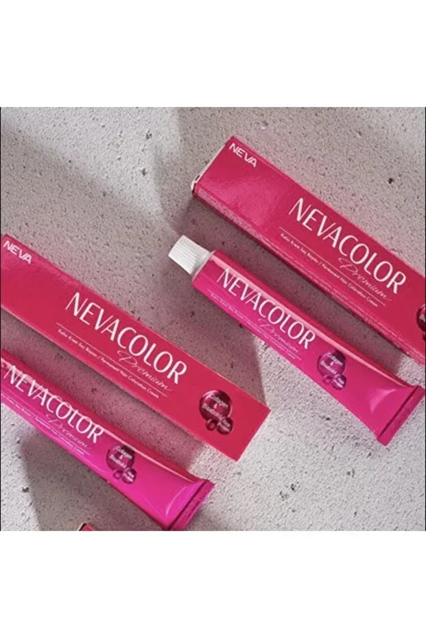 Neva Color T0.22 Mavi Saç Boyası 50 ml görsel 3