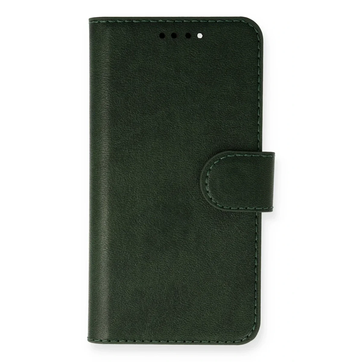 Reeder P13 Blue 2021 Kılıf Trend S Plus Kapaklı Kılıf - Yeşil görsel 4