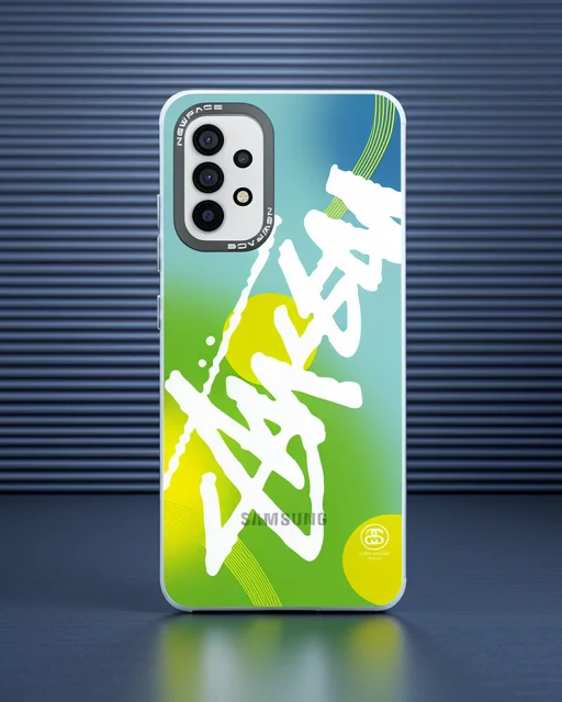 Samsung Galaxy A33 5g Kılıf Estoril Desenli Kapak - Estoril - 2