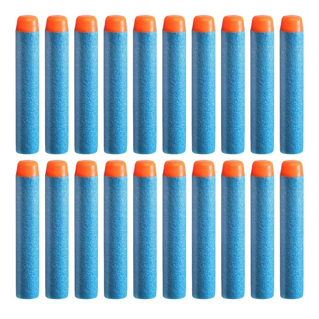 F0040 Nerf N Serisi Dart 20li Yedek Paket görsel 2