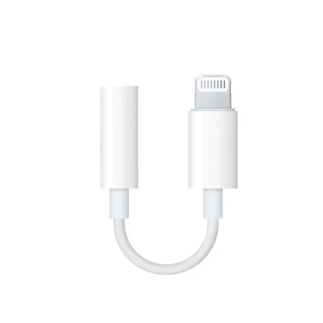 iPhone Lightning To Kulaklık Jack Çevirici Kablo JBC-076A görsel 3