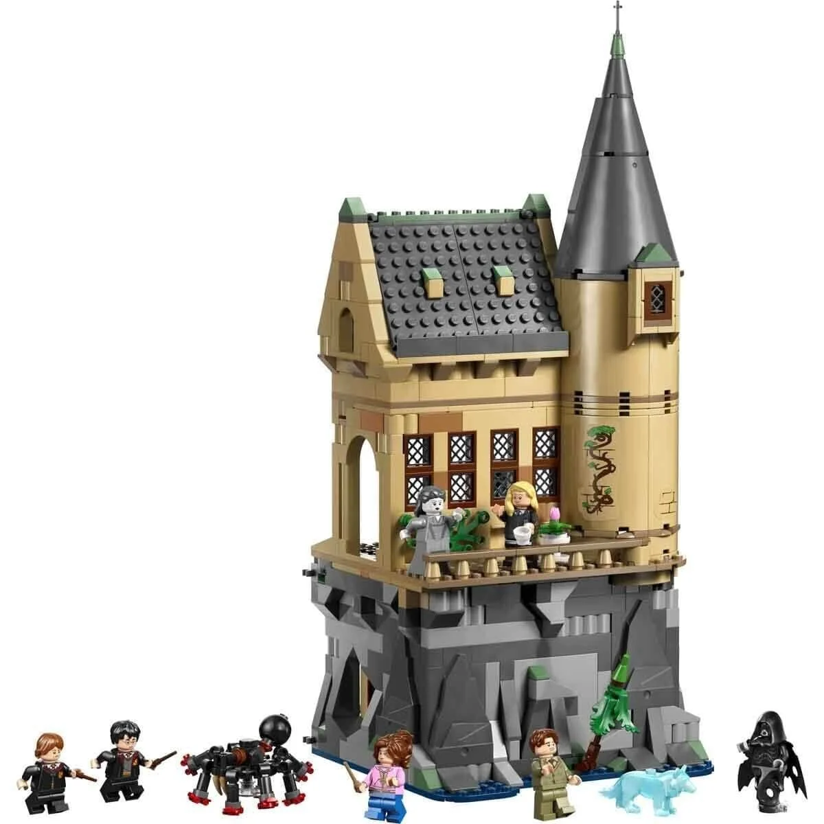 76463 Lego Harry Potter Hogwarts Şatosu: Hastane Koğuşu 907 parça +9 yaş görsel 3