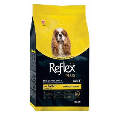 Mini Small Tavşan Etli Küçük Irk Yetişkin Köpek Maması 8 Kg