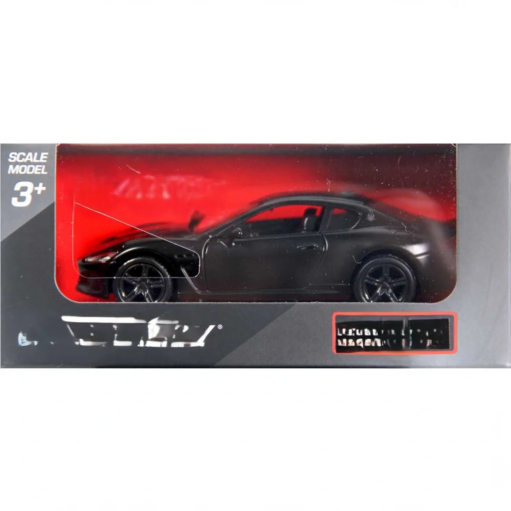 1:32 Dark Serisi Model Araba görsel 5
