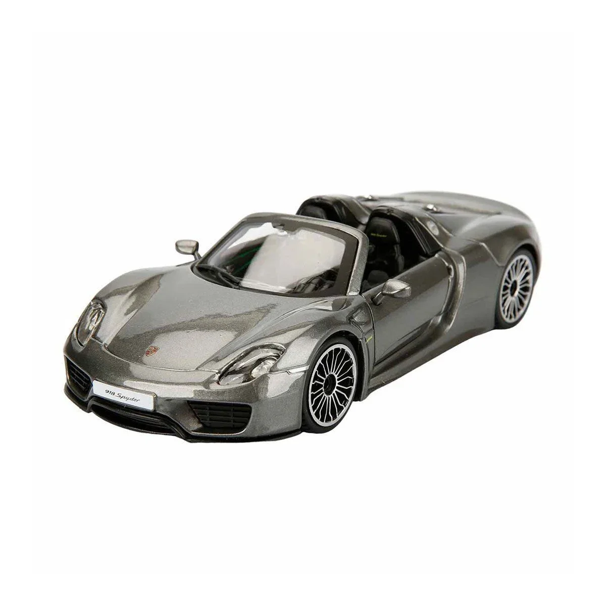 21076 1:24 Porsche 918 Spyder Model Araba -Sunman görsel 4