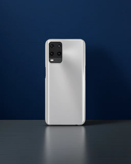 Oppo A54 4g Kılıf Lüx Şeffaf Silikon