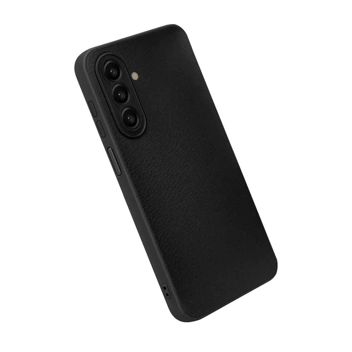 Samsung Galaxy A57 5G Thermax Silikon Kılıf - Siyah görsel 3