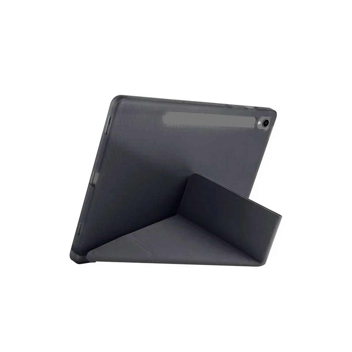 Samsung Galaxy Tab S10 FE Plus 13.1 Kalemlikli Mars Tablet Kılıfı - Lila görsel 2