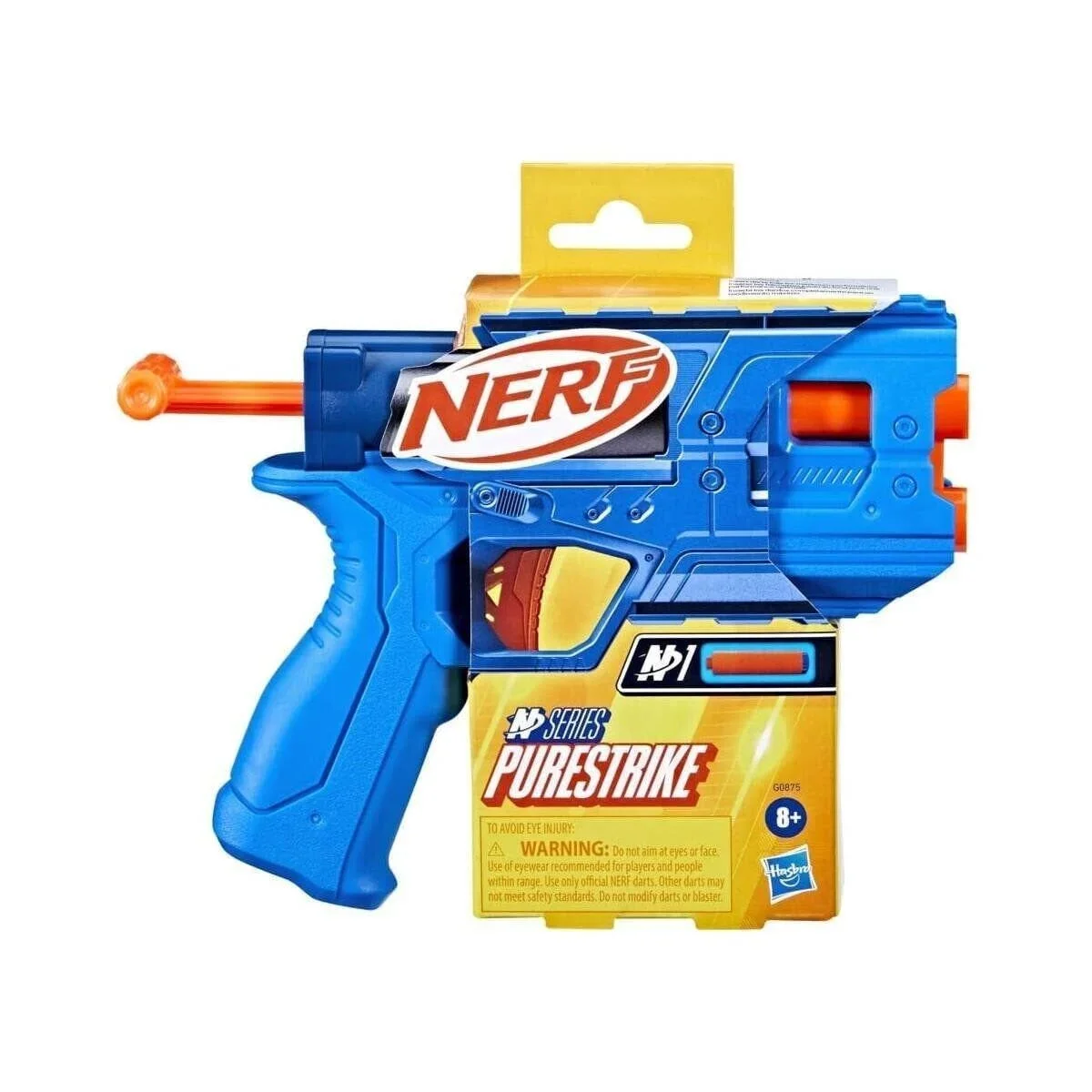 G0875 Nerf N Serisi Purestrike Blaster görsel 3