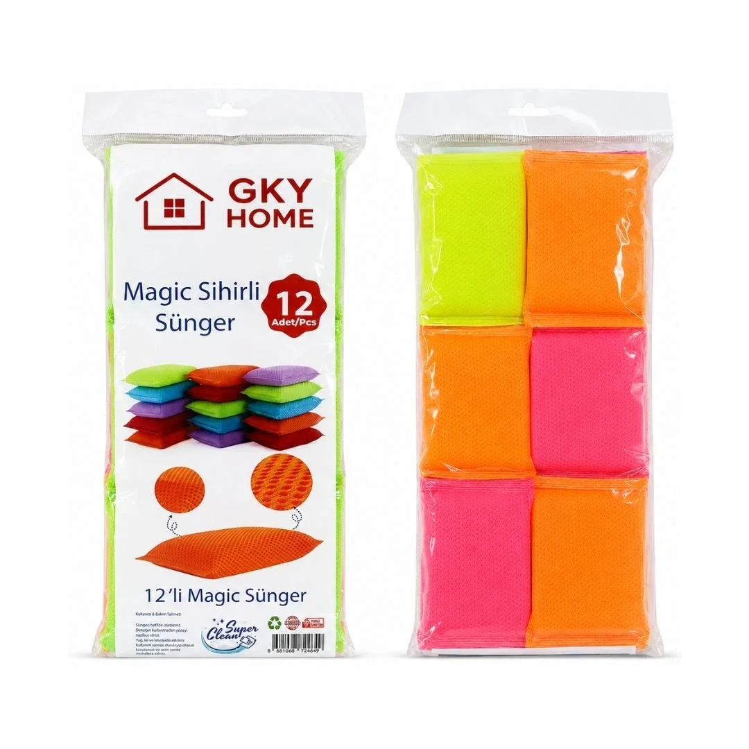 Magic Sosyete Sünger görsel 2