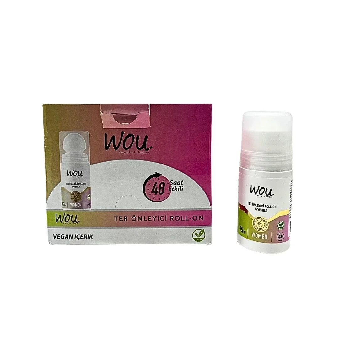 Roll-on Ter Önleyici 75 ml Kadın görsel 2