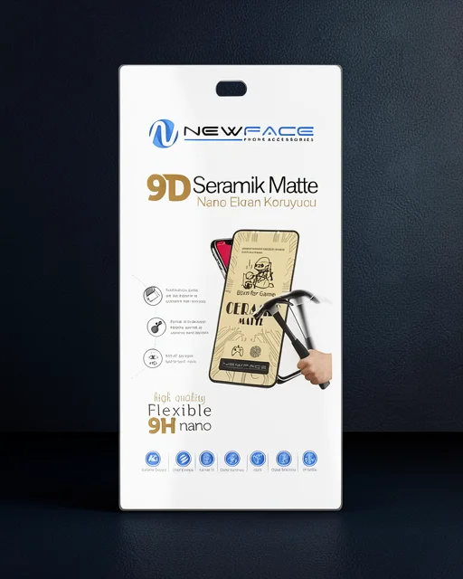 Samsung Galaxy A02 Mat Seramik Nano Ekran Koruyucu