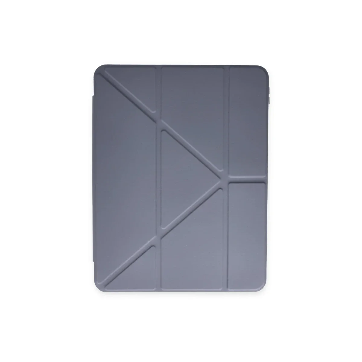 Apple iPad 10.2 (8.nesil) Kılıf Kalemlikli Mars Tablet Kılıfı - Lavender görsel 3