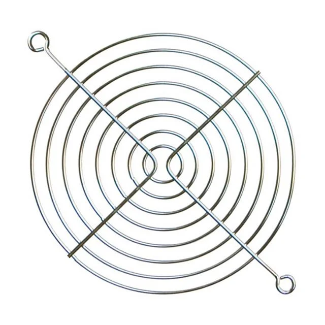 IC-218 172X150Mm Fırçasız Fan Koruma Kapağı (Metal)