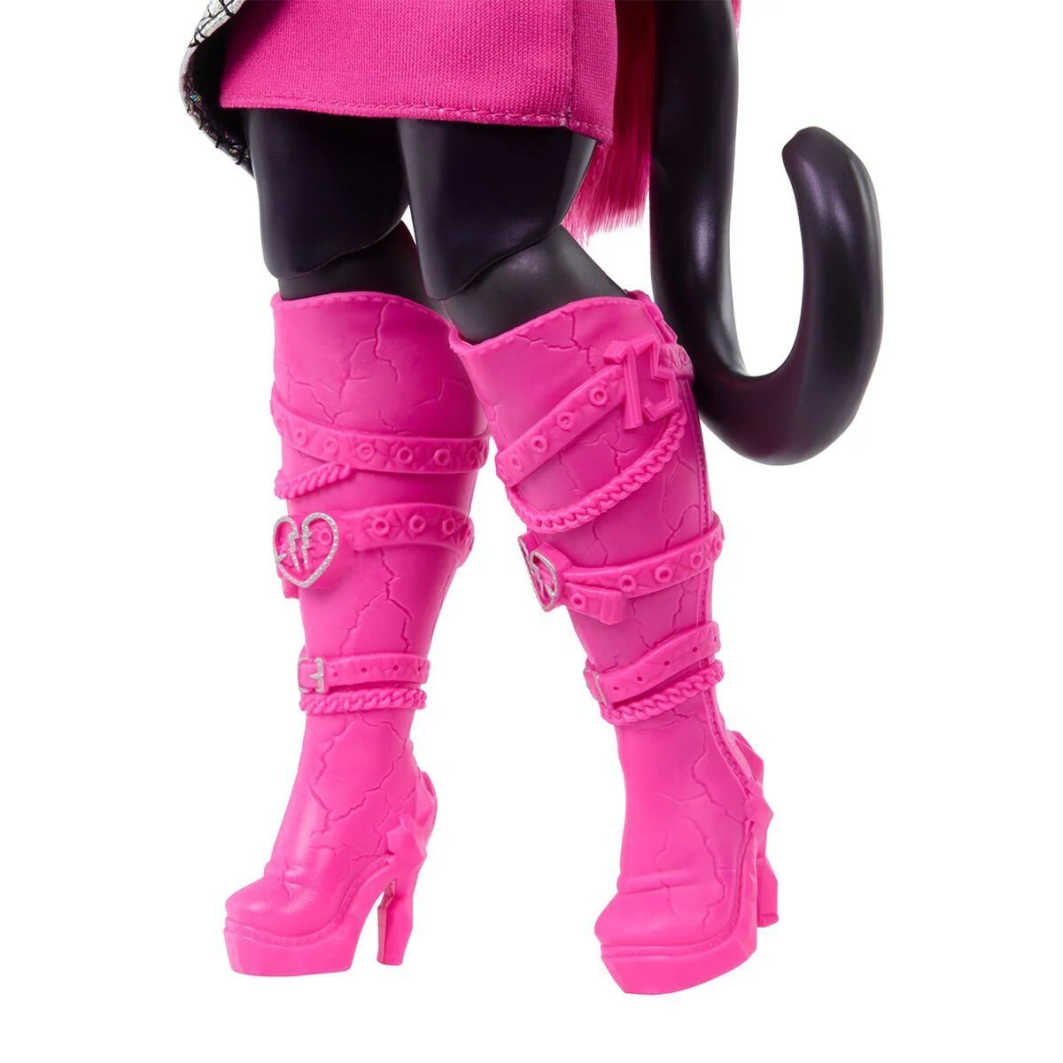 HXH76 Monster High Catty Noir görsel 4