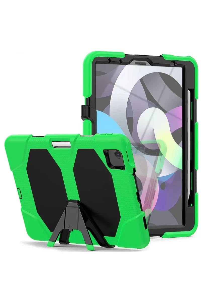 Apple iPad Pro 11 (2020) Kılıf Griffin Tablet Kapak - Yeşil