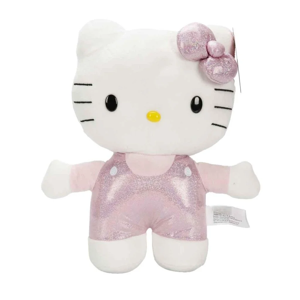 S00006115 Peluş S1 Simli Tulumlu 29CM görsel 3