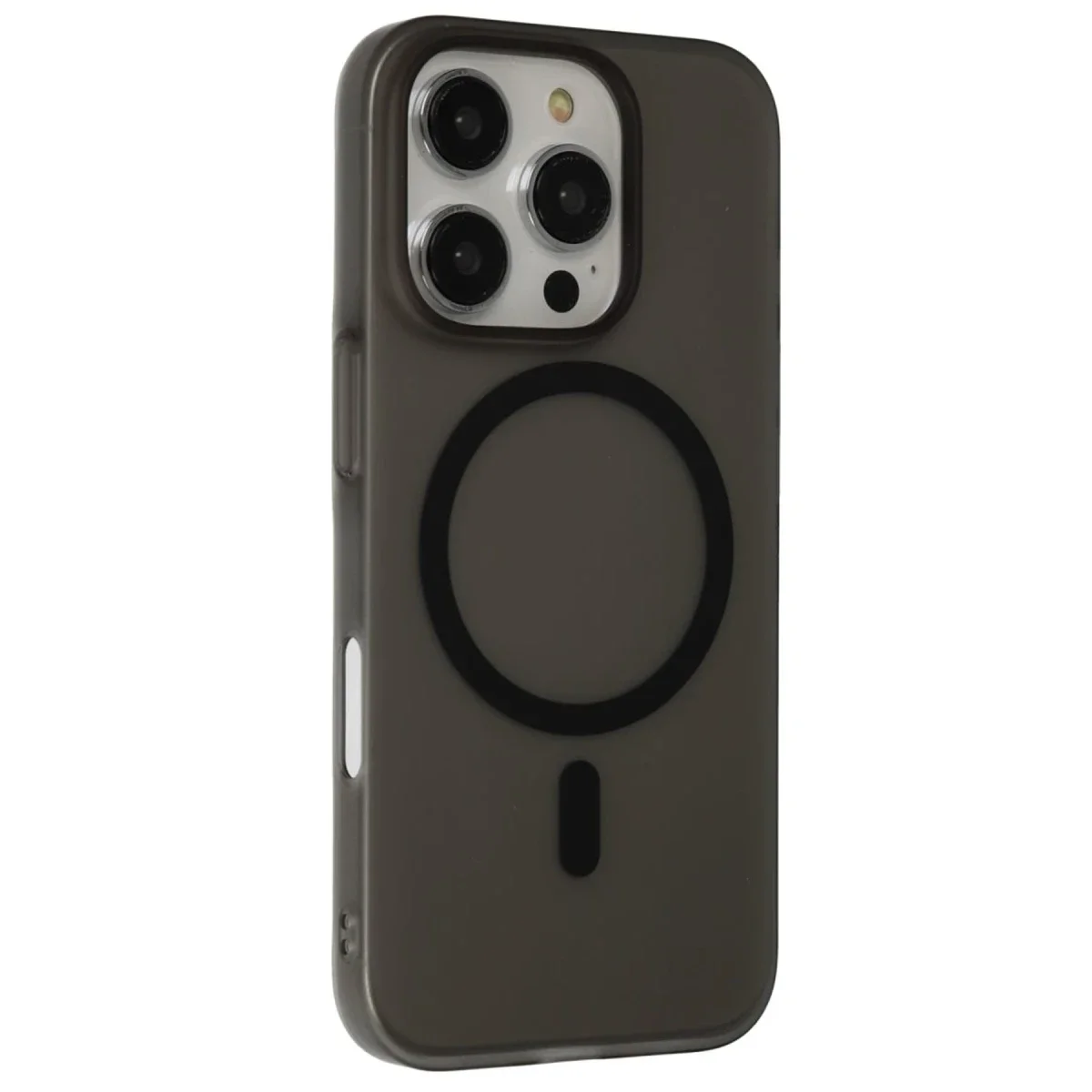Joko Apple iPhone 16 Pro Max Tuna PC Slim Magsafe Kapak - Siyah
