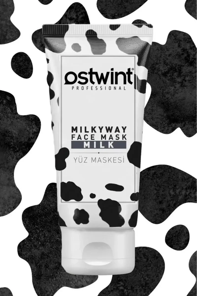 Saç Bakım Maskesi 150 ml - Milkway