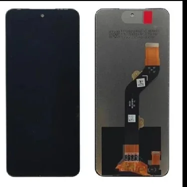 İnfinix Hot 20 Ekran Lcd Panel Dokunmatik görsel 3