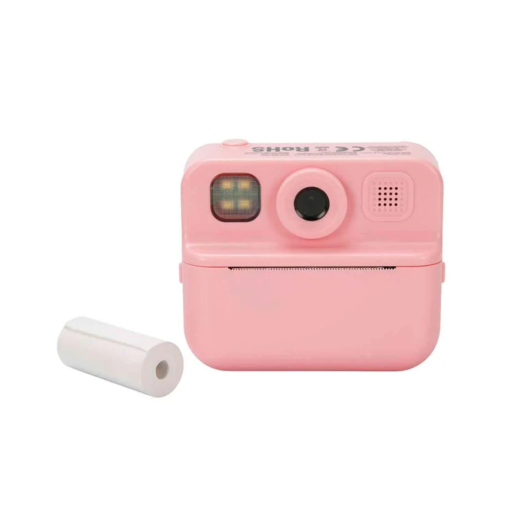 5322 Baskılı Çocuk Fotoğraf Makinesi 4.4W 1200MAH.3R.6D. görsel 5