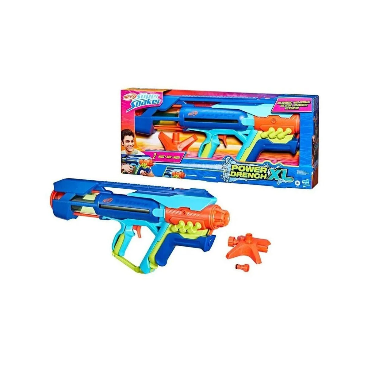 G1117 Nerf Super Soaker Power Drench XL