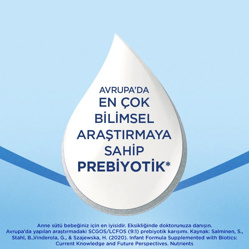 Çocuk Devam Sütü Maması No4 1 Yaş+  800 Gr görsel 3