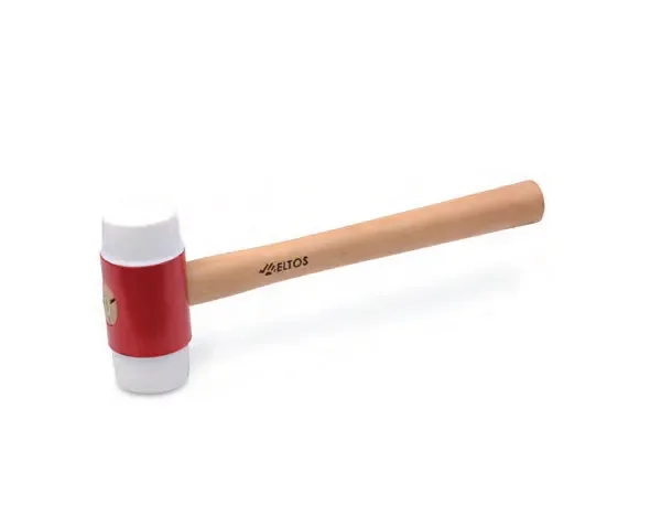 Vidalı Sert Plastik Tokmak / Çekiç No:40 görsel 2