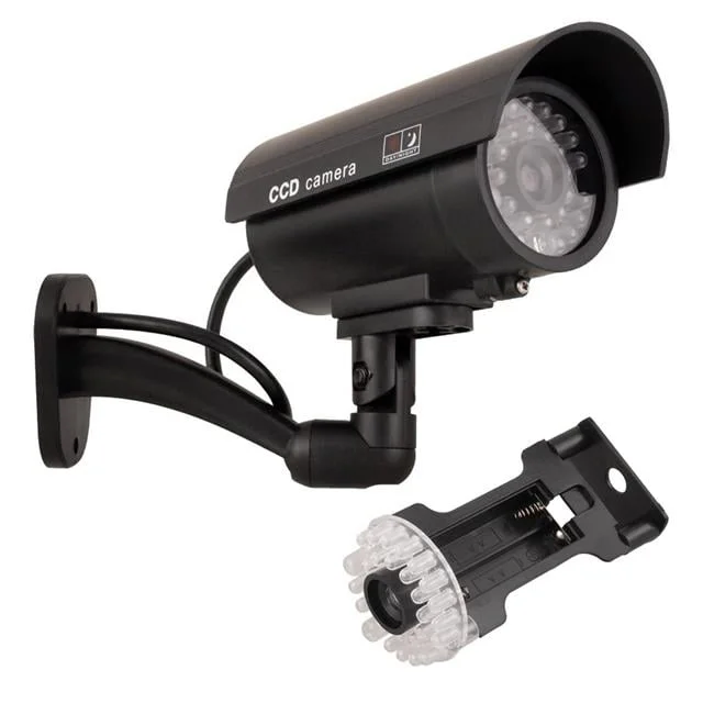 PM-2600B Kırmızı Ledli Sahte Maket Kamera görsel 5