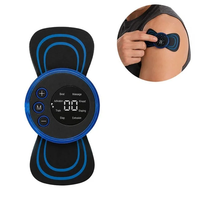 PM-25969 Taşınabilir Titreşimli Masaj Aleti