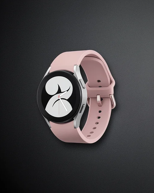 Samsung Galaxy Watch 4 Klasik Kordon - Pudra