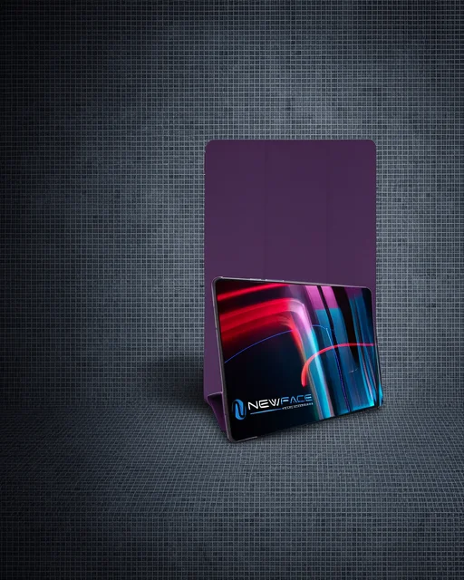 Huawei Honor Pad 8 12 Kılıf Tablet Smart Kılıf - Mor