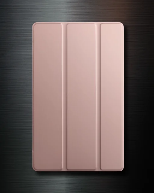 Lenovo M10 Hd X306f Kılıf Tablet Smart Kılıf - Rose Gold