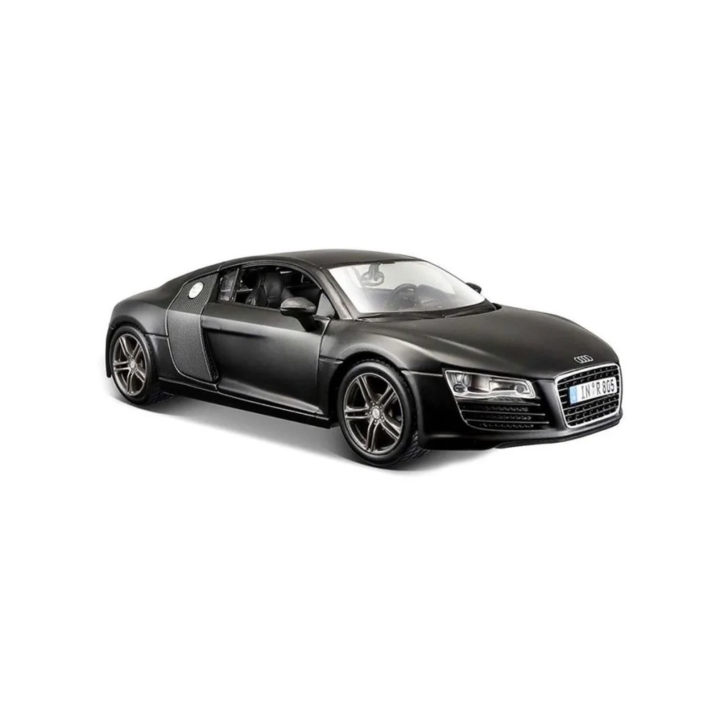NessiWorld 31281  Audio R8 1:24  Model Araba -Necotoys görsel 2