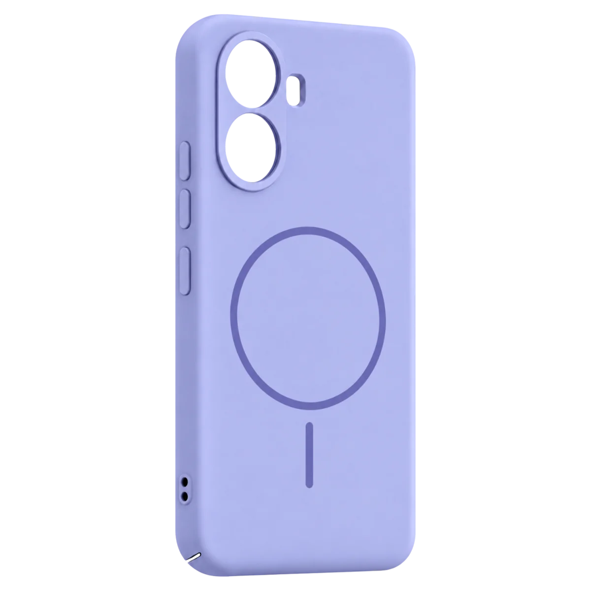 Xiaomi Poco X8 Pro Mika PC Magsafe Kapak - Açık Mor