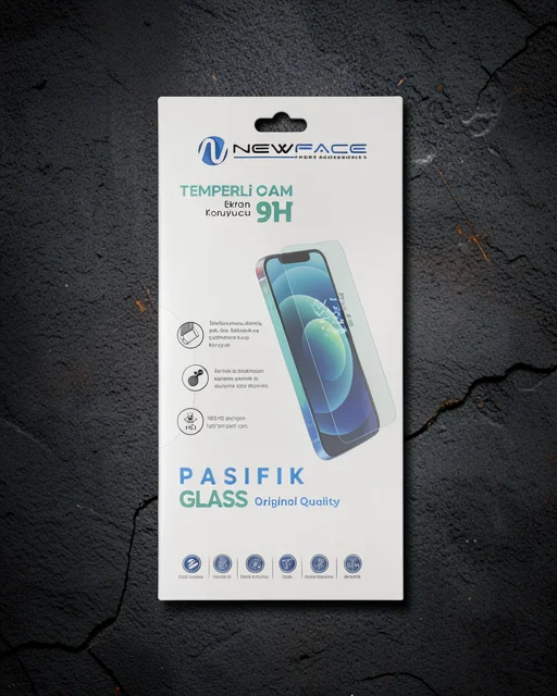 Xiaomi Redmi Note 13 Pro 4g Pasifik Cam Ekran Koruyucu