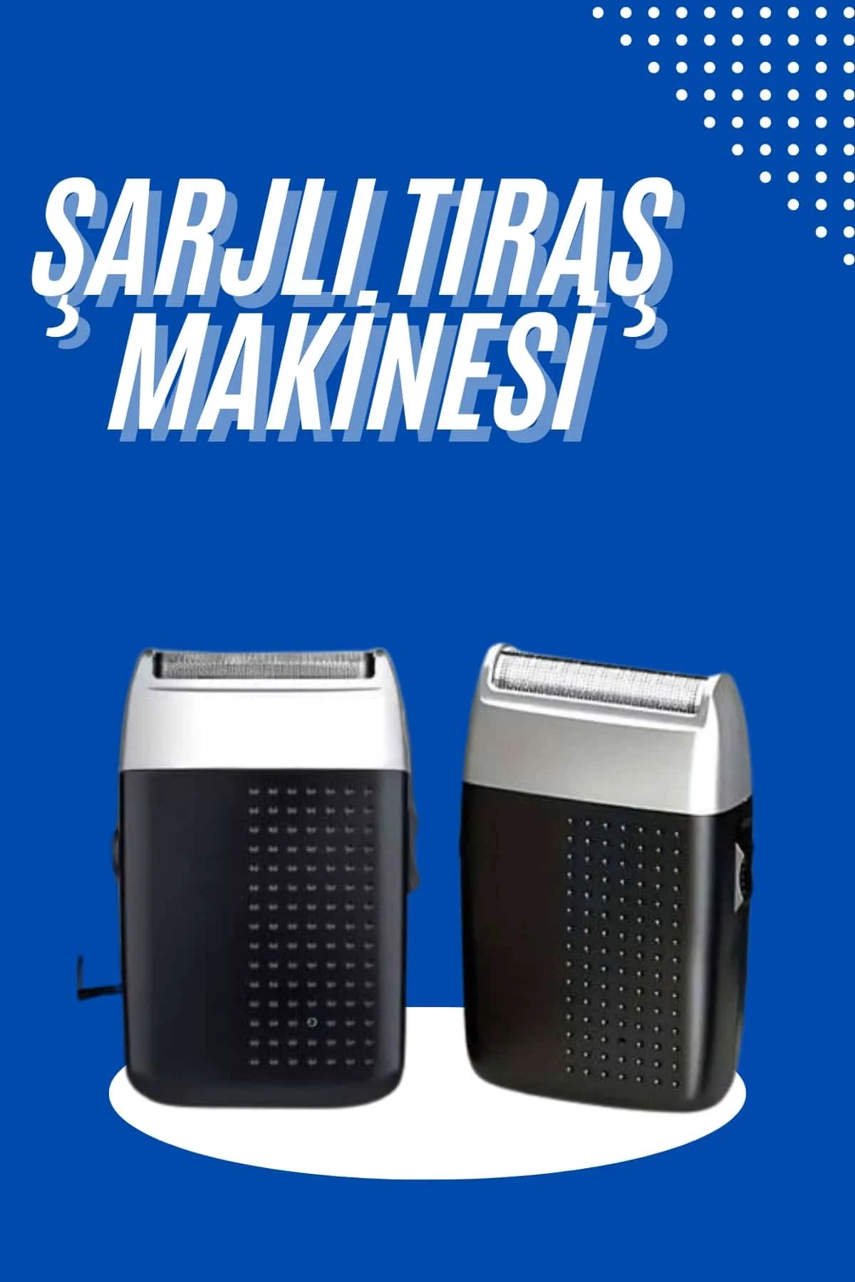 Taşınabilir Şarjlı Kablosuz ni Tıraş Makinesi Sinek Kaydı Tıraş