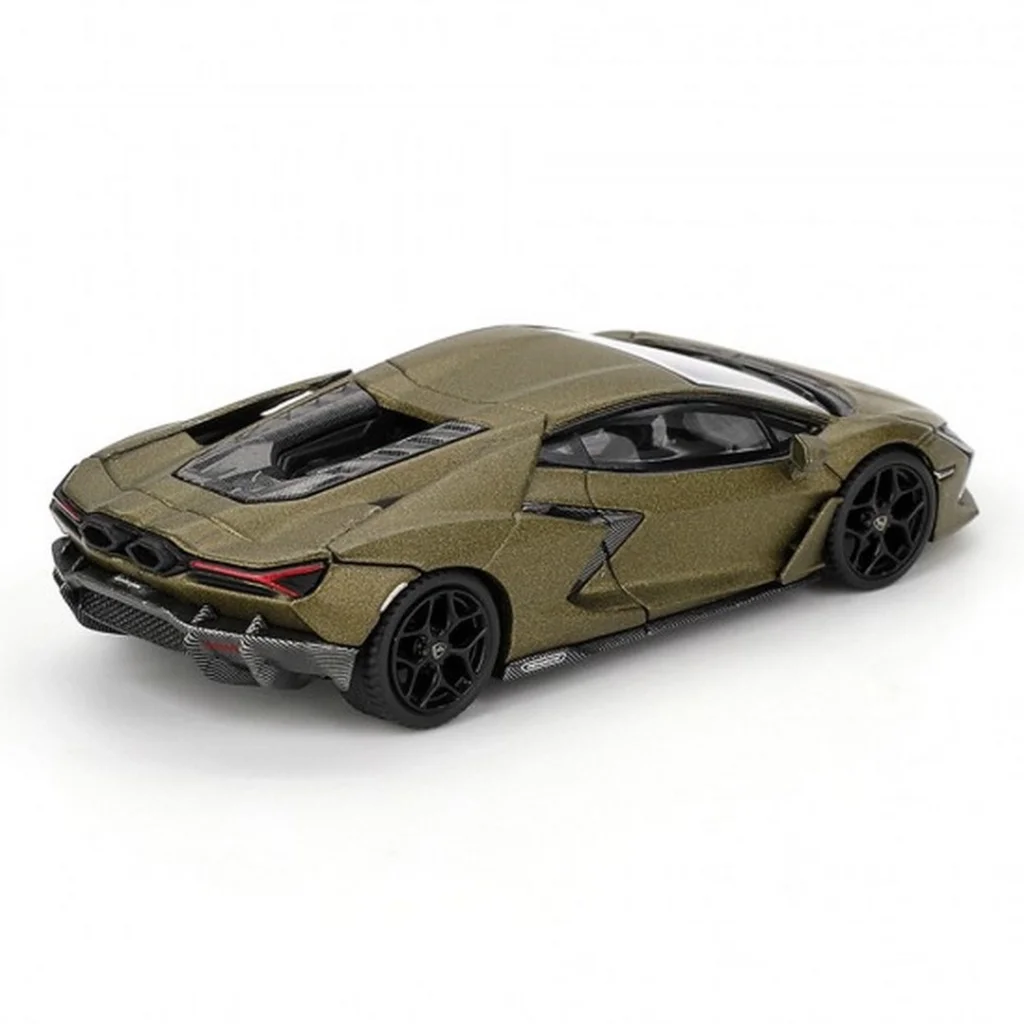 1/64 Lamborghini Revuelto Verde Gea Matte (adet fiyatıdır) görsel 3