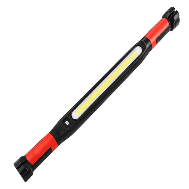 PM-38123 DC 5V Şarjlı Manyetik Taban Askı Aparatı Çoklu Işık Modu Araç Tamir Lambası