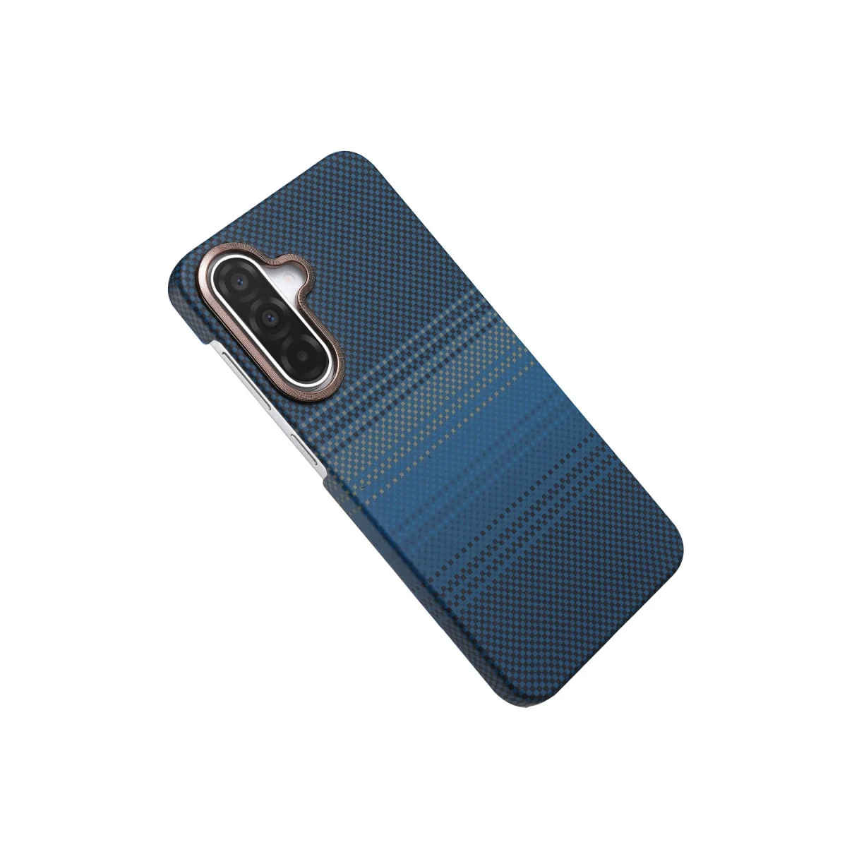 Samsung Galaxy A17 5g Vega Magsafe Kapak - Mavi görsel 5