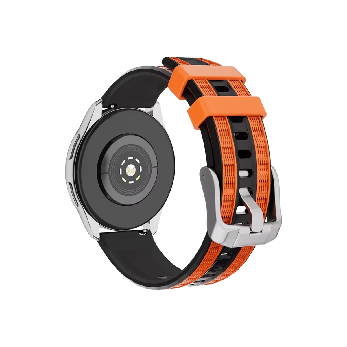 Huawei Watch GT 5 Explorer Duo Kordon - Turuncu