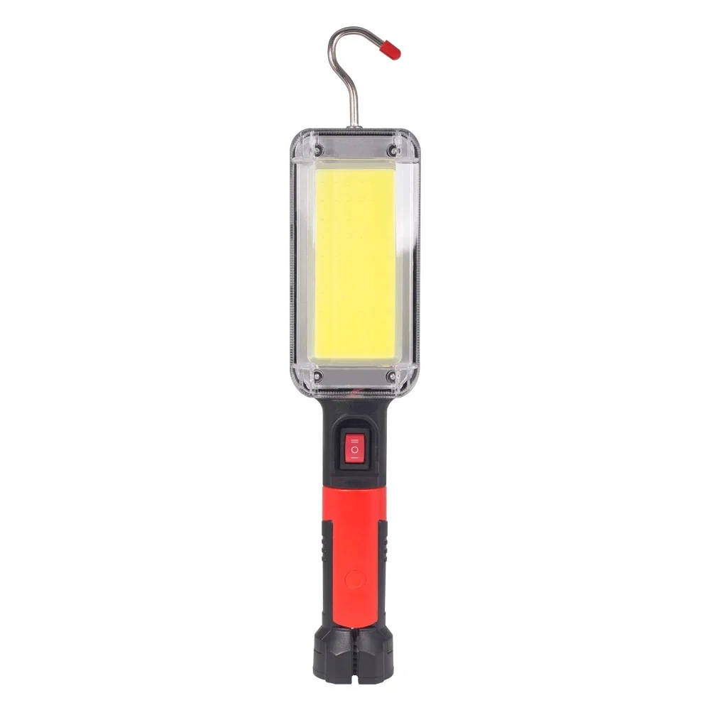 GS-2040 1200 LümenMıknatıslı COB LED Tamirci Feneri görsel 2