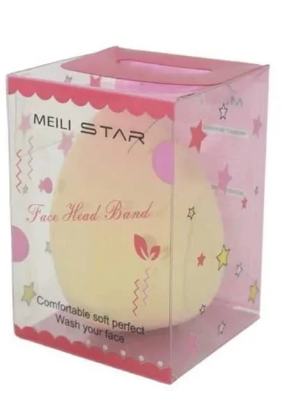 Meili Star Yumurta Sünger 2461