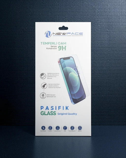 Samsung Galaxy S24 Plus Pasifik Cam Ekran Koruyucu