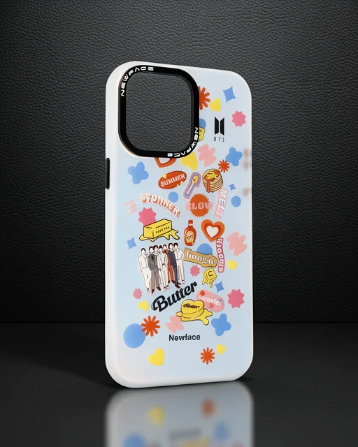 Apple İphone 14 Pro Max Kılıf Estoril Desenli Kapak - Estoril - 16